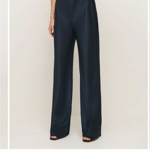 Reformation Gale Satin Pants